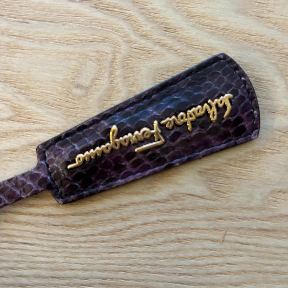 Salvatore Ferragamo Bag - Picture 4 of 7